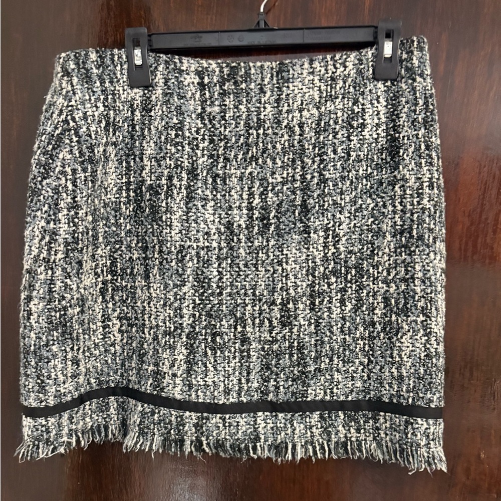 Bundle 3 for $15. Vintage JohnPaulRichard Tweed Mini Skirt. Size 12.